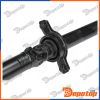Arbre de transmission pour SUBARU | NWN-SB-002, 27111-AG12A